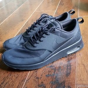 Womens NIKE Training Shoes Black